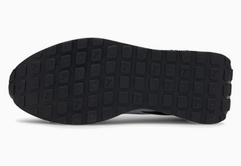 Puma Women's Black & White Cruise Rider Sneakers | Puma In Lebanon