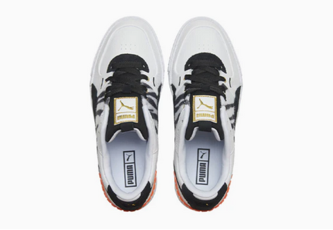 Puma Women's Black & White Cali Sport W.Cats Sneakers | Puma In Lebanon