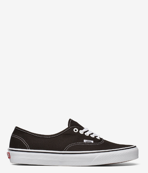 Vans Women's Black & White Authentic Sneakers |Vans In Lebanon
