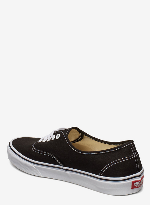 Vans Women's Black & White Authentic Sneakers |Vans In Lebanon