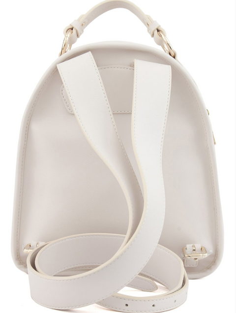 Trussardi Women's Off-White Peony Backpack | Trussardi In Lebanon