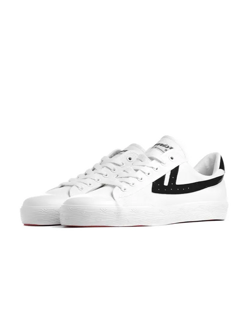 Warrior Men's White Iconic Chinese Basketball Sneakers |Warrior In Lebanon