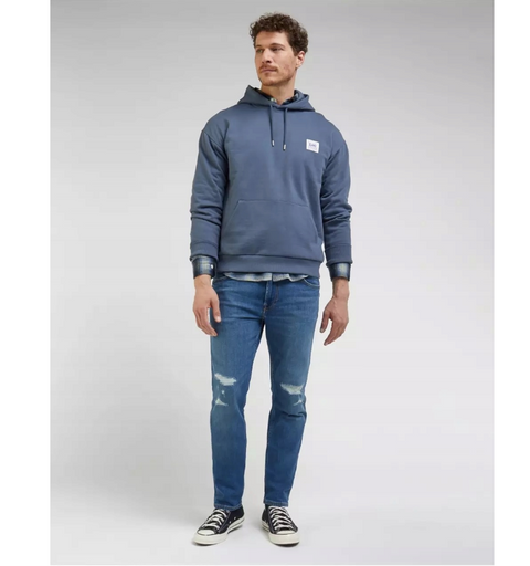 Lee Men's Dark Blue Solstice Rider Slim Jeans | Lee In Lebanon