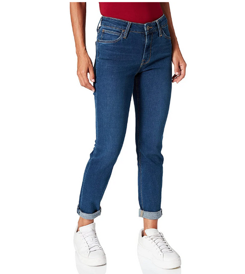 Lee Women's Dark Blue Elly Dark Aspen Jeans | Lee In Lebanon