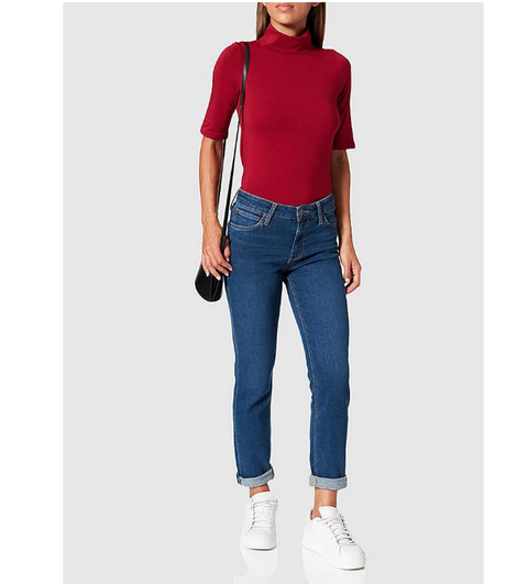 Lee Women's Dark Blue Elly Dark Aspen Jeans | Lee In Lebanon
