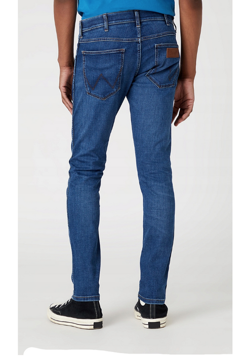 Wrangler Men's Blue Crush Bryson Jeans | Wrangler In Lebanon