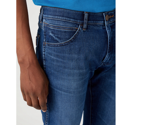 Wrangler Men's Blue Crush Bryson Jeans | Wrangler In Lebanon