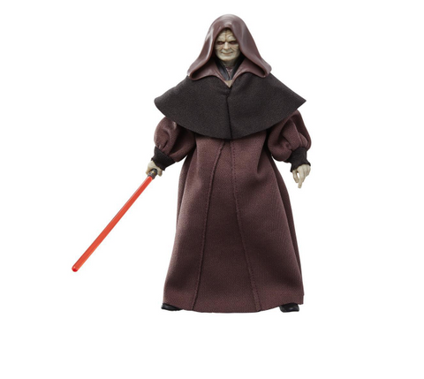 Hasbro Gaming Star Wars The Black Series Darth Sidious Collectible Action Figure |Hasbro Gaming In Lebanon