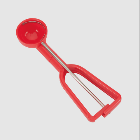Metaltex Red Ice Cream Scoop | Metaltex In Lebanon