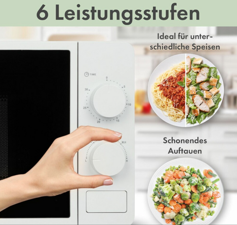 Clatronic MW 791 Microwave oven cm. 45 | Clatronic In Lebanon
