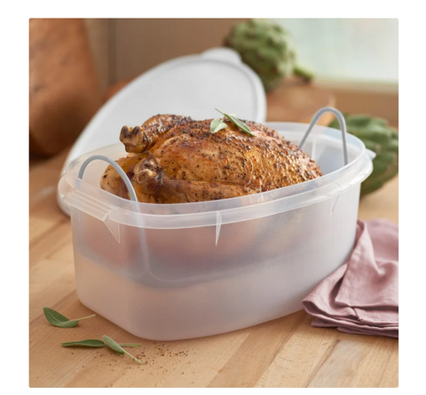 Tupperware XL Food Storage Container |Tupperware In Lebanon