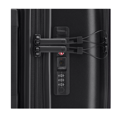 Samsonite Black Variate Spinner Carry-on | Samsonite In Lebanon