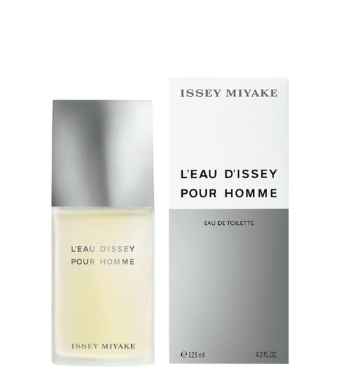 Issey Miyake Men's L'eau D'issey Pour Homme Eau De Toilette 125 ml |Issey Miyake In Lebanon