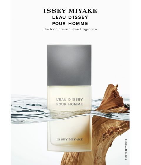 Issey Miyake Men's L'eau D'issey Pour Homme Eau De Toilette 125 ml |Issey Miyake In Lebanon