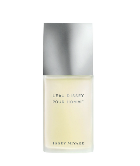 Issey Miyake Men's L'eau D'issey Pour Homme Eau De Toilette 125 ml |Issey Miyake In Lebanon