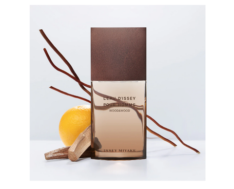Issey Miyake Men's L'eau D'issey Pour Homme Wood&Wood Eau De Parfum 100 ml |Issey Miyake In Lebanon