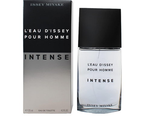 Issey Miyake Men's L'eau D'issey Pour Homme Intense Eau De Toilette 125 ml |Issey Miyake In Lebanon
