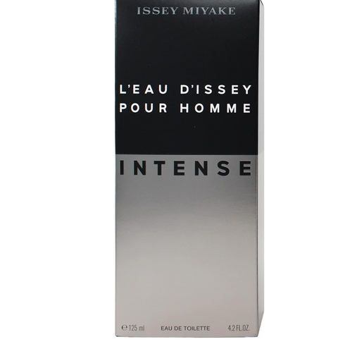 Issey Miyake Men's L'eau D'issey Pour Homme Intense Eau De Toilette 125 ml |Issey Miyake In Lebanon