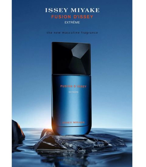 Issey Miyake Men's Fusion D'issey Extreme Eau De Toilette 100 ml |Issey Miyake In Lebanon