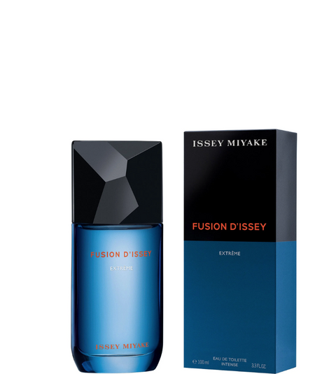 Issey Miyake Men's Fusion D'issey Extreme Eau De Toilette 100 ml |Issey Miyake In Lebanon