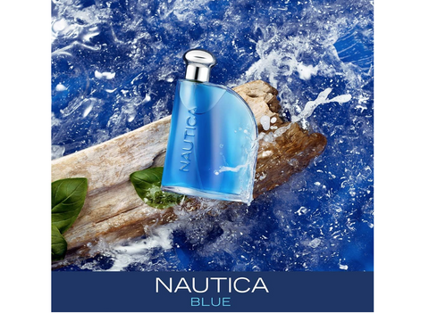 Nautica Men's Blue Eau De Toilette 100 ml |Nautica In Lebanon
