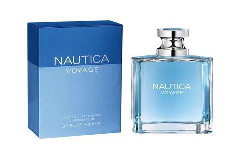Nautica Men's Voyage Eau De Toilette 100 ml |Nautica In Lebanon
