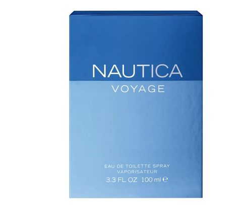 Nautica Men's Voyage Eau De Toilette 100 ml |Nautica In Lebanon