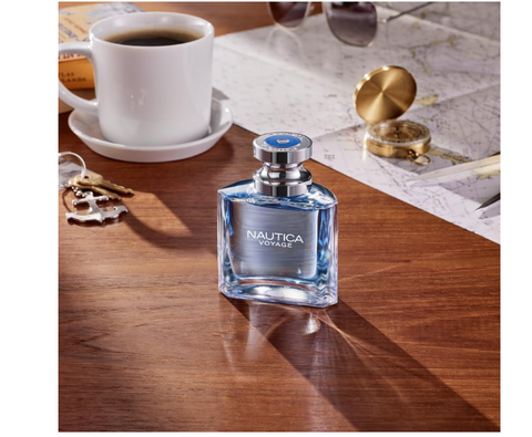 Nautica Men's Voyage Eau De Toilette 100 ml |Nautica In Lebanon