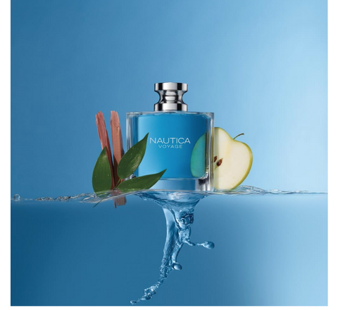 Nautica Men's Voyage Eau De Toilette 100 ml |Nautica In Lebanon