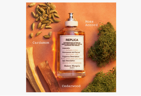 Replica Unisex Autumn Vibes Eau De Toilette 100ml |Replica In Lebanon