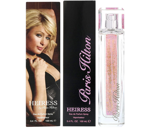 Paris Hilton Women's Heiress Eau De Parfum 100ml |Paris Hilton In Lebanon