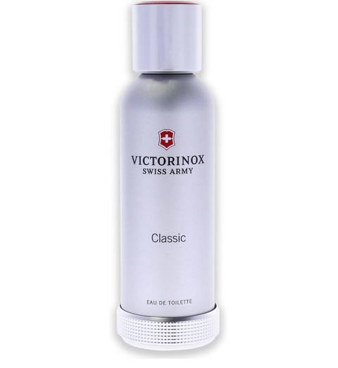 Swiss Army Men's Classic Eau De Toilette 100 ml |Swiss Army In Lebanon