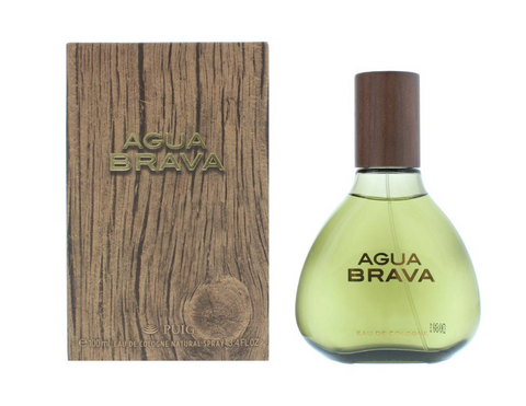 Puig Men's Agua Brava Eau De Cologne 100 ml |Puig In Lebanon