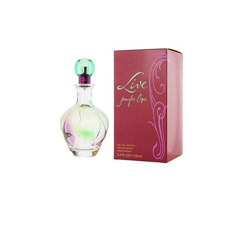 Jennifer Lopez Women's Live Eau De Parfum 100ml |Jennifer Lopez In Lebanon