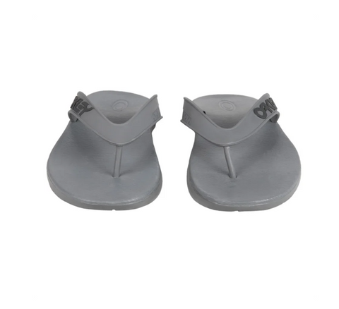 Oakley Men's Gray B1B Flip Flop Slipper |Oakley In Lebanon