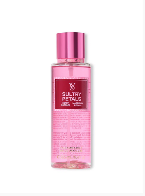 Victoria's Secret Women's Sultry Petals Body Mist | Victoria's Secret In Lebanon