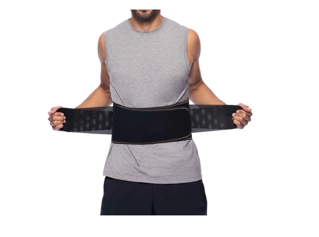 Copper Fit Elite Air Back Support |Copper Fit In Lebanon – SuperDokan
