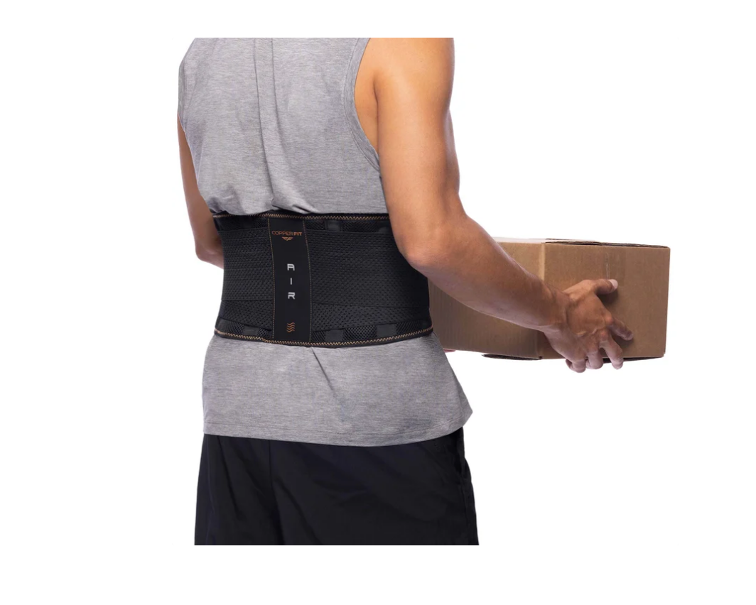 Copper Fit Elite Air Back Support |Copper Fit In Lebanon – SuperDokan