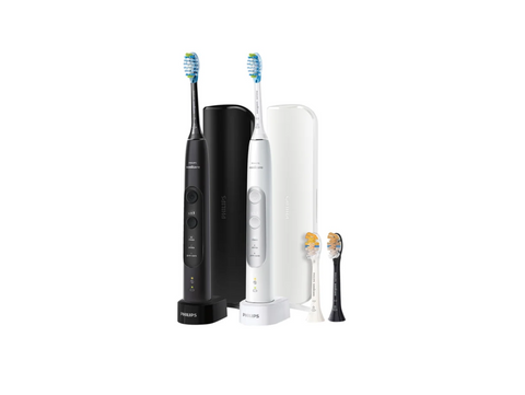 Philips Sonicare Professional Clean Rechargeable Electric Toothbrush, 2-pack |Philips In Lebanon