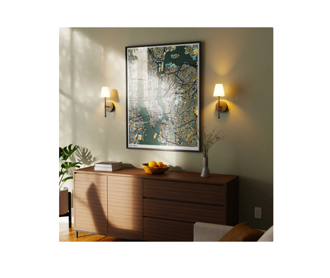 Globe Electric Wireless Rechargeable LED Integrated Wall Sconce 2-pack|Globe In Lebanon