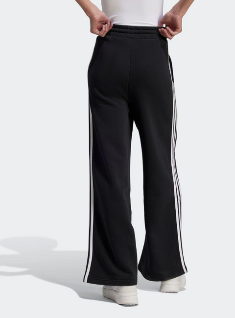 Adidas Women's Black 3 Stripes Sweatpants | Adidas In Lebanon