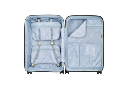 Delsey Paris  Helium Edge  2-piece Hard side Luggage Set In Beige |Delsey Paris In Lebanon