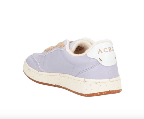 ACBC Women's Lilac Eco-Friendly Material Sneakers | ACBC In Lebanon