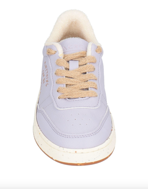 ACBC Women's Lilac Eco-Friendly Material Sneakers | ACBC In Lebanon
