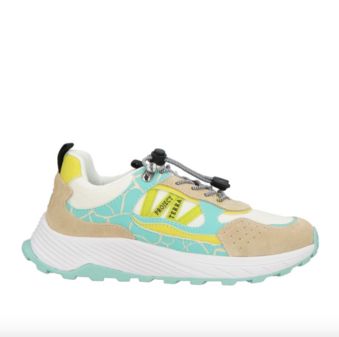 ACBC Women's Multicolor Shterrun Progetto Terra Running Sneakers | ACBC In Lebanon