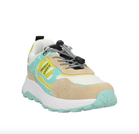 ACBC Women's Multicolor Shterrun Progetto Terra Running Sneakers | ACBC In Lebanon