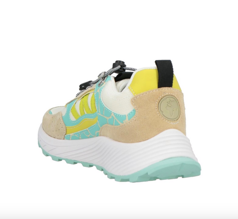 ACBC Women's Multicolor Shterrun Progetto Terra Running Sneakers | ACBC In Lebanon