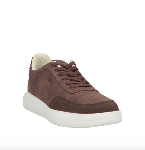 ACBC Men's Brown Shacbecj Re-Botilia Eco J Sneakers | ACBC In Lebanon