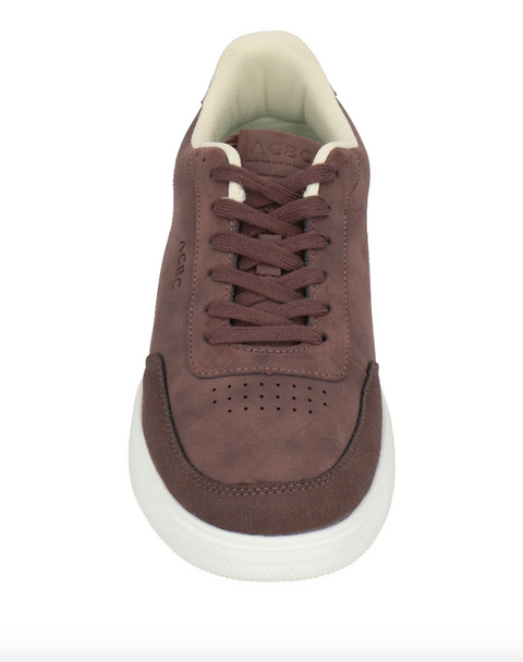ACBC Men's Brown Shacbecj Re-Botilia Eco J Sneakers | ACBC In Lebanon