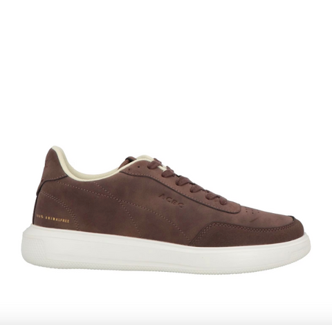 ACBC Men's Brown Shacbecj Re-Botilia Eco J Sneakers | ACBC In Lebanon